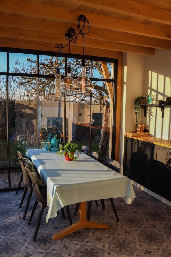Het Mezennest Bed & Breakfast Zottegem Exterior photo