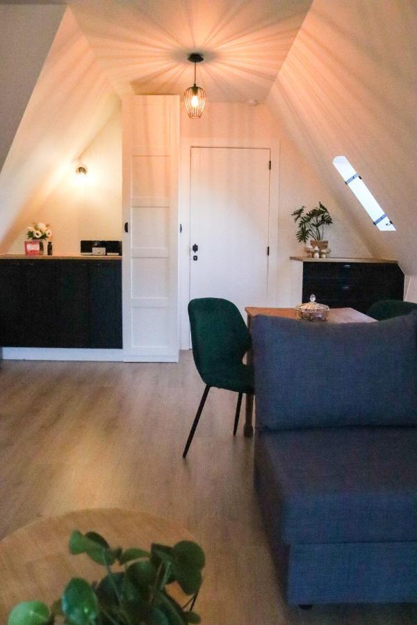 Het Mezennest Bed & Breakfast Zottegem Exterior photo