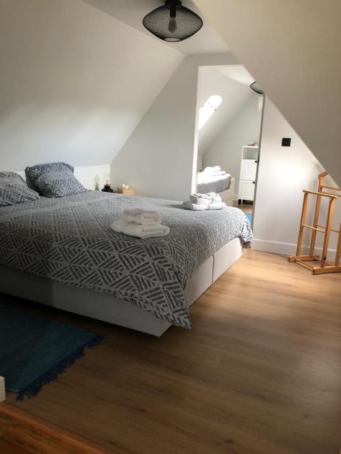 Het Mezennest Bed & Breakfast Zottegem Exterior photo